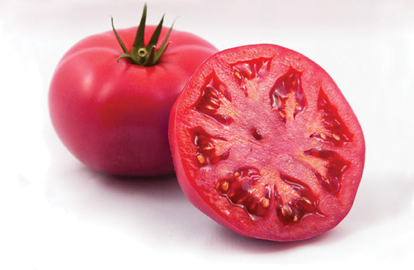 Pomidor malinowy HAKUMARU F1